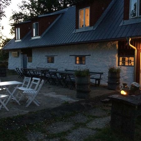 Rosenborgs Friluftspensionat แฟร์เยสตาเดน ภายนอก รูปภาพ
