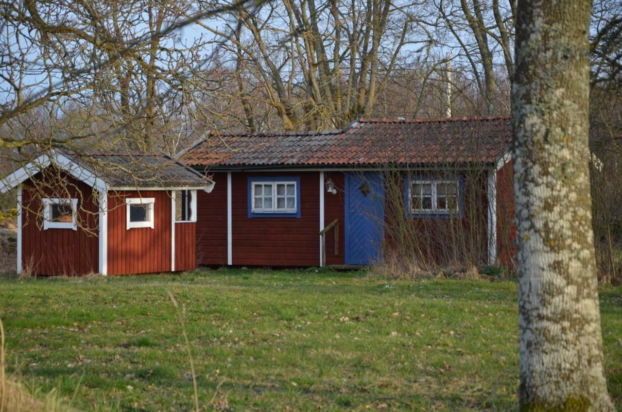 Rosenborgs Friluftspensionat แฟร์เยสตาเดน ภายนอก รูปภาพ