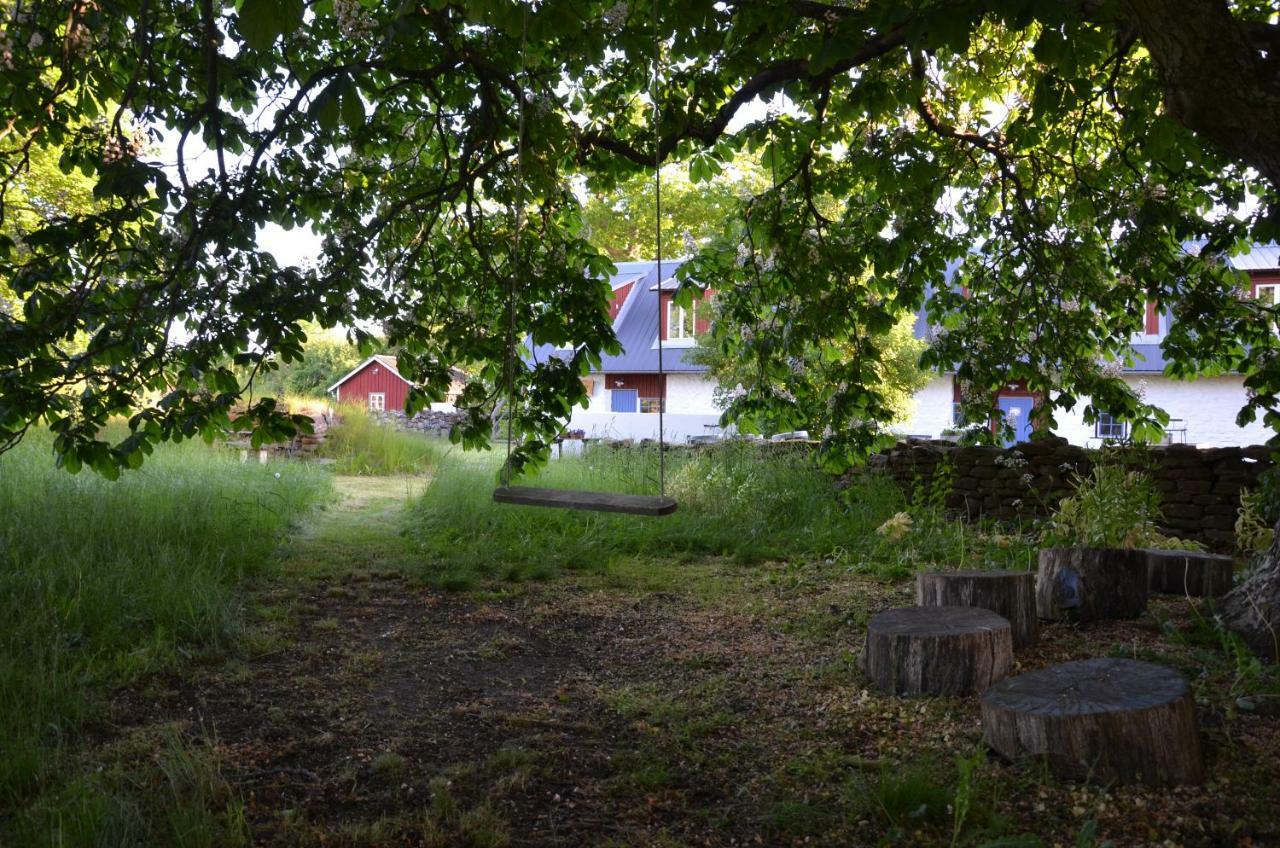Rosenborgs Friluftspensionat แฟร์เยสตาเดน ภายนอก รูปภาพ